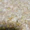 ｊジェイ子's cooksnap of when they made 我が家のもんじゃ焼き♪.