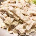 myk818's cooksnap of when they made 大根ツナサラダ 三つ葉をアクセントに.