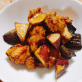 みるみるloveママ's cooksnap of when they made 簡単☆旨い！鶏の唐揚げ☆甘辛タレ♪.