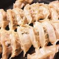 メアくま's cooksnap of when they made 白菜と水菜の餃子.