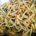 クックXKMGPN☆'s cooksnap of when they made もやしとしめじのサラダ.