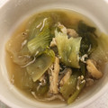QなおQ's cooksnap of when they made 超簡単!!チンゲン菜と油揚げとしらす煮.