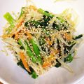 keitorin10's cooksnap of when they made 簡単 節約 ナムル.