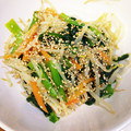 keitorin10's cooksnap of when they made 簡単 節約 ナムル.
