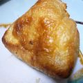 しゅんぺいのママ's cooksnap of when they made トースターdeノンフライ！おから入り巾着.