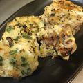 ☆はあ☆'s cooksnap of when they made 梅しそつくね.