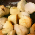 きこりんたん's cooksnap of when they made 時短&痒くならない!里芋煮ころがし♪.
