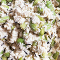 ゆりとばら's cooksnap of when they made 旬の野菜を使った白和え.