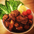 クックOKNSF3☆'s cooksnap of when they made 揚げない唐揚げ.