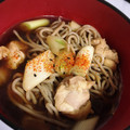 _Mikichi_'s cooksnap of when they made 鶏とねぎのあったかおそば.