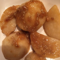 H♡S's cooksnap of when they made 里芋のゴマ味噌煮♪簡単里芋の煮っころがし.