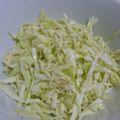 まいめる0720's cooksnap of when they made 簡単キャベツだけ！絶品おつまみサラダ♪.