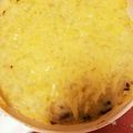 espoir12's cooksnap of when they made コテージパイ Cottage pie.