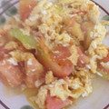 hyperaika's cooksnap of when they made 中国の義父直伝 ＊トマトと卵の炒めもの.