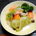 クック5XLWLD☆'s cooksnap of when they made 簡単！ロールキャベツのクリーム煮.