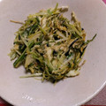 のんびりつくろう's cooksnap of when they made ✿朝食に簡単♪塩こんぶと水菜の卵とじ✿.