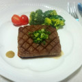 ririkkuma's cooksnap of when they made こんにゃくステーキ☆わさびを添えて.
