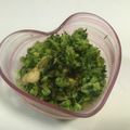 papikun's cooksnap of when they made 抜き大根菜の浅漬け.