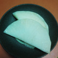 ねこだいすき♡にゃん's cooksnap of when they made 千枚漬てきな漬け物.