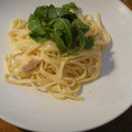 kohanako's cooksnap of when they made 簡単うまぁ～い!!鮭のクリームソース.