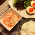 ♪duffy♪'s cooksnap of when they made 大根と人参のマヨサラダ.