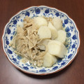 クック0QFCBA☆'s cooksnap of when they made 山芋としめじの煮物.