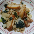 なおつん0802's cooksnap of when they made 簡単1品！ワカメと薩摩揚のゴマ油炒め.