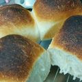 いこっちん's cooksnap of when they made ハード山食.