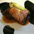 sakorinrin's cooksnap of when they made フライパンで簡単…ブリの照り焼き.