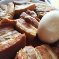 みなと_nami's cooksnap of when they made 旨っとろ～っ♪♪豚の角煮と半熟煮卵♡♡♡.