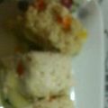 ma___111's cooksnap of when they made 鶏挽肉とミックスベジタブルのテリーヌ風.