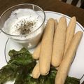 marty99's cooksnap of when they made 超簡単☆水切りヨーグルトのクリームチーズ.