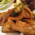 ぴょまる's cooksnap of when they made 優しい味でおいしぃ♪夏野菜のサブジ.