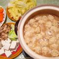 あふぽら afpora's cooksnap of when they made とり団子鍋.