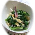 ちぃさんち's cooksnap of when they made ☆わけぎのぬた☆.