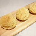 さらさら。's cooksnap of when they made さくさくクッキーシュー.