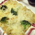 がしらちゃん's cooksnap of when they made 自家製ベシャメルソースのマカロニグラタン.