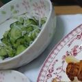 美月i's cooksnap of when they made すし酢で超簡単！きゅうりの酢の物.