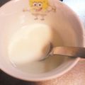 ☆サシミタンポポの妖精☆'s cooksnap of when they made ハニージンジャーホットヨーグルト.