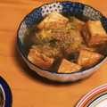 ☆ナホトカ☆'s cooksnap of when they made ぱぱっと！白菜と厚揚げの煮物.