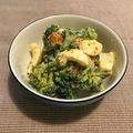 ばにらい's cooksnap of when they made ＊簡単＊ブロッコリーと茹で卵のサラダ.