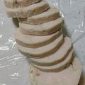 meru☪︎⋆｡˚✩'s cooksnap of when they made 簡単♪塩抜きナシで鶏ハム♪.