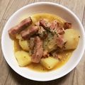 ★すーちゃん★'s cooksnap of when they made 洋風肉じゃが♡粒マスタード風味.