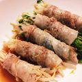 クックPX0BNC☆'s cooksnap of when they made 豆苗ともやしの豚バラ巻.