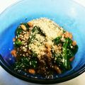 美貴姉's cooksnap of when they made におわない✿納豆.