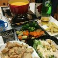 めるんこ's cooksnap of when they made とろ～り美味しい♪チーズフォンデュ.