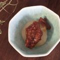 りえままりん's cooksnap of when they made ふろふき大根♪.