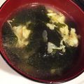 チャギントントン's cooksnap of when they made 卵とワカメの中華スープ.