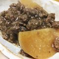 micchily's cooksnap of when they made 冷凍大根で時短煮物.