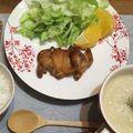 sork's cooksnap of when they made 柑橘のさっぱりローストチキン♪.